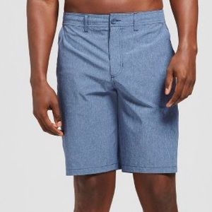 GOODFELLOW & Co. Hybrid Swim Shorts